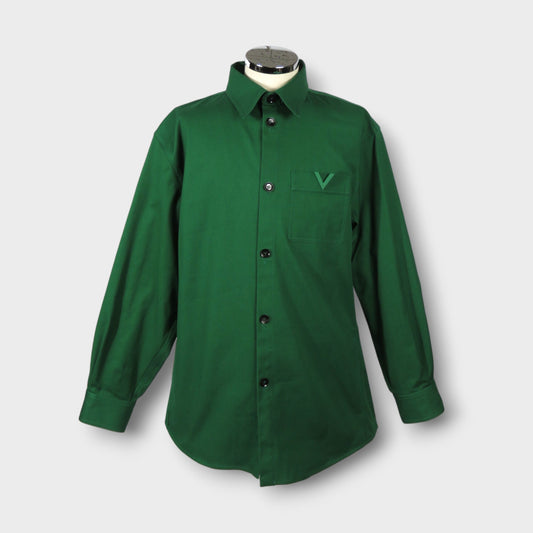 VALENTINO CAMICIA SPORTIVA