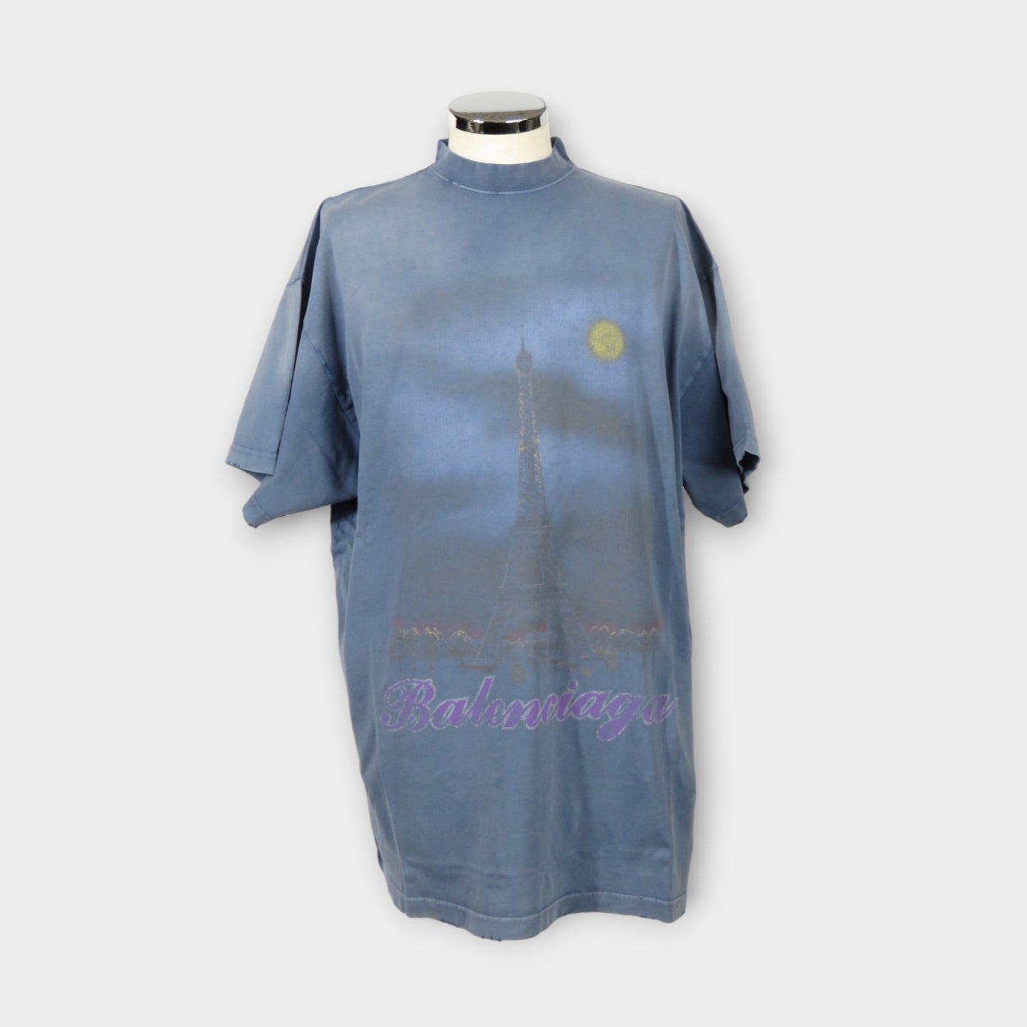 BALENCIAGA Oversized T-Shirt