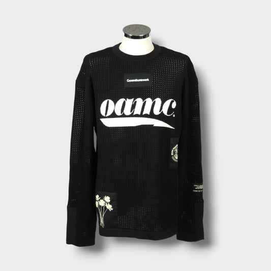 OAMC Knitwear CHRISTIE CREWNECK