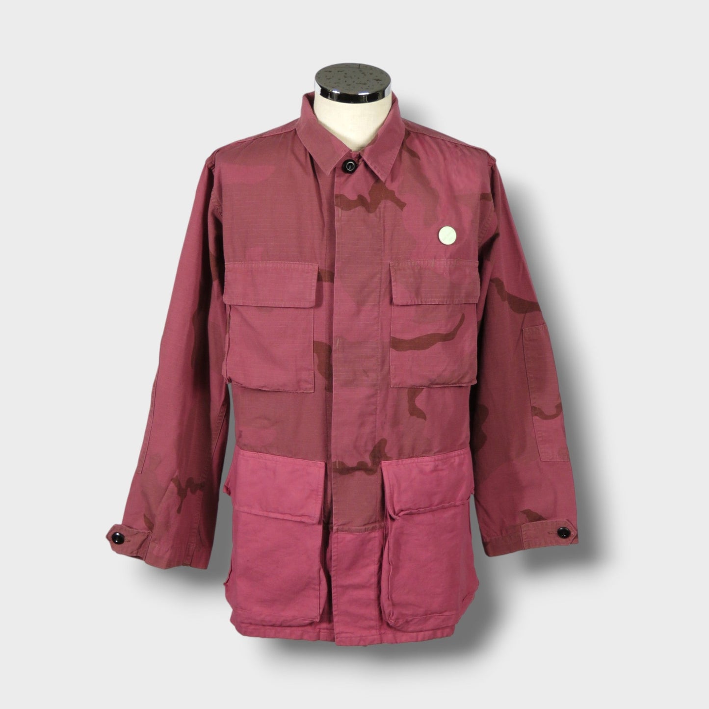 OAMC Sport jackets RE:WORK BDU SHIRT