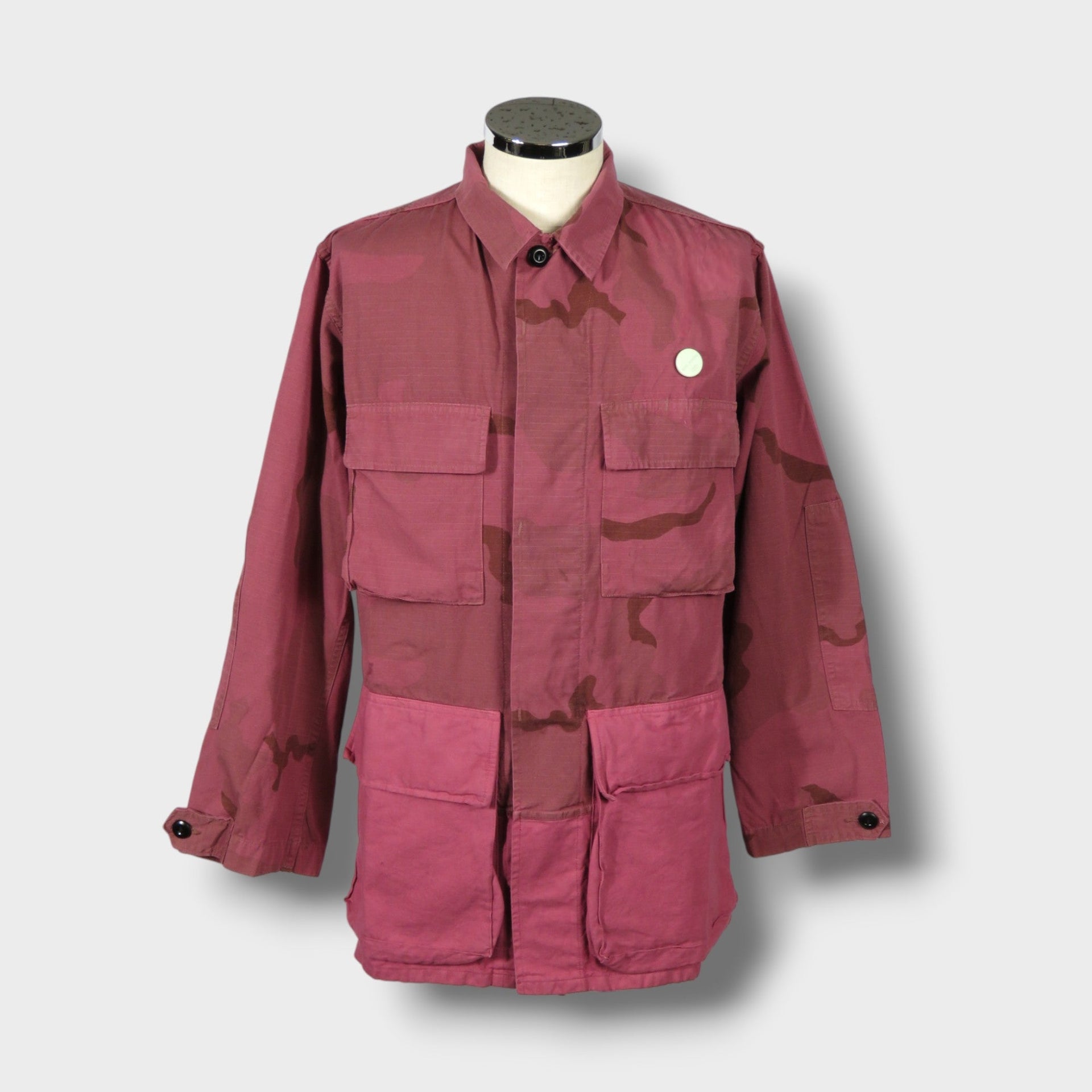 OAMC Sport jackets RE:WORK BDU SHIRT – mou by ACROPOLIS