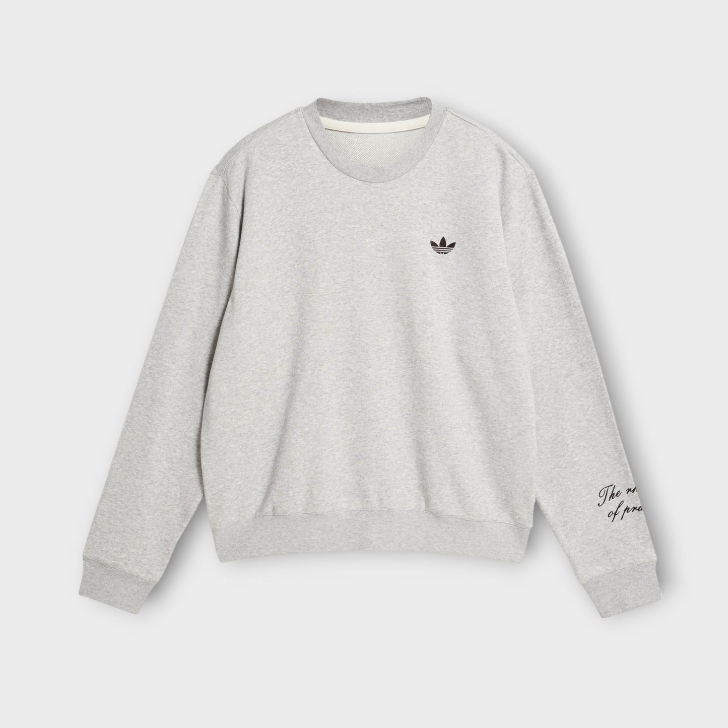 adidas×WALES BONNER WB L/S G CREW T ※10％OFFクーポン対象外品