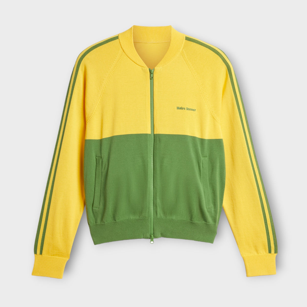 adidas×WALES BONNER WB N KNIT TT ※10％OFFクーポン対象外品 – mou by 