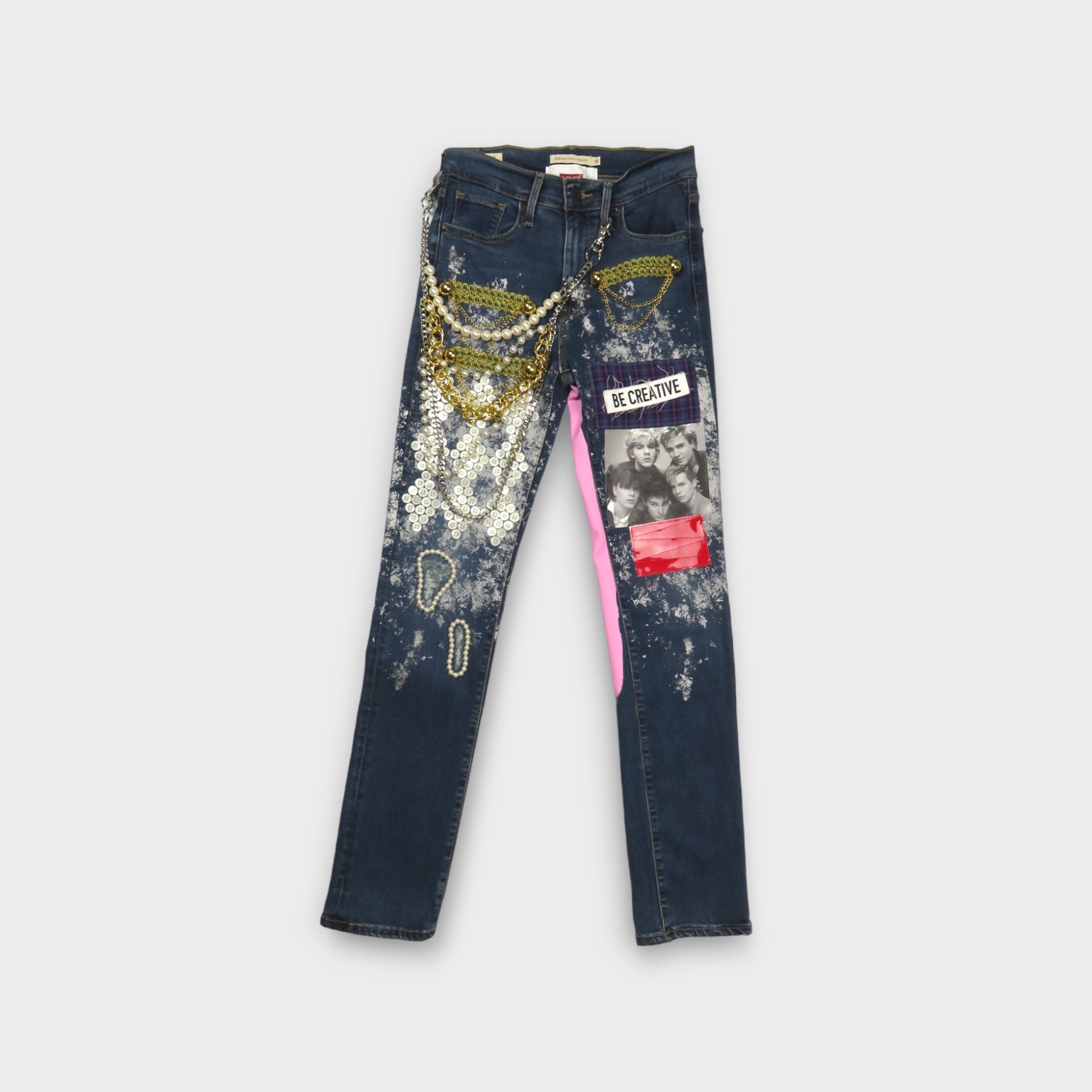 JUNYA WATANABE COMME des GARÇONS JEANS – mou by ACROPOLIS
