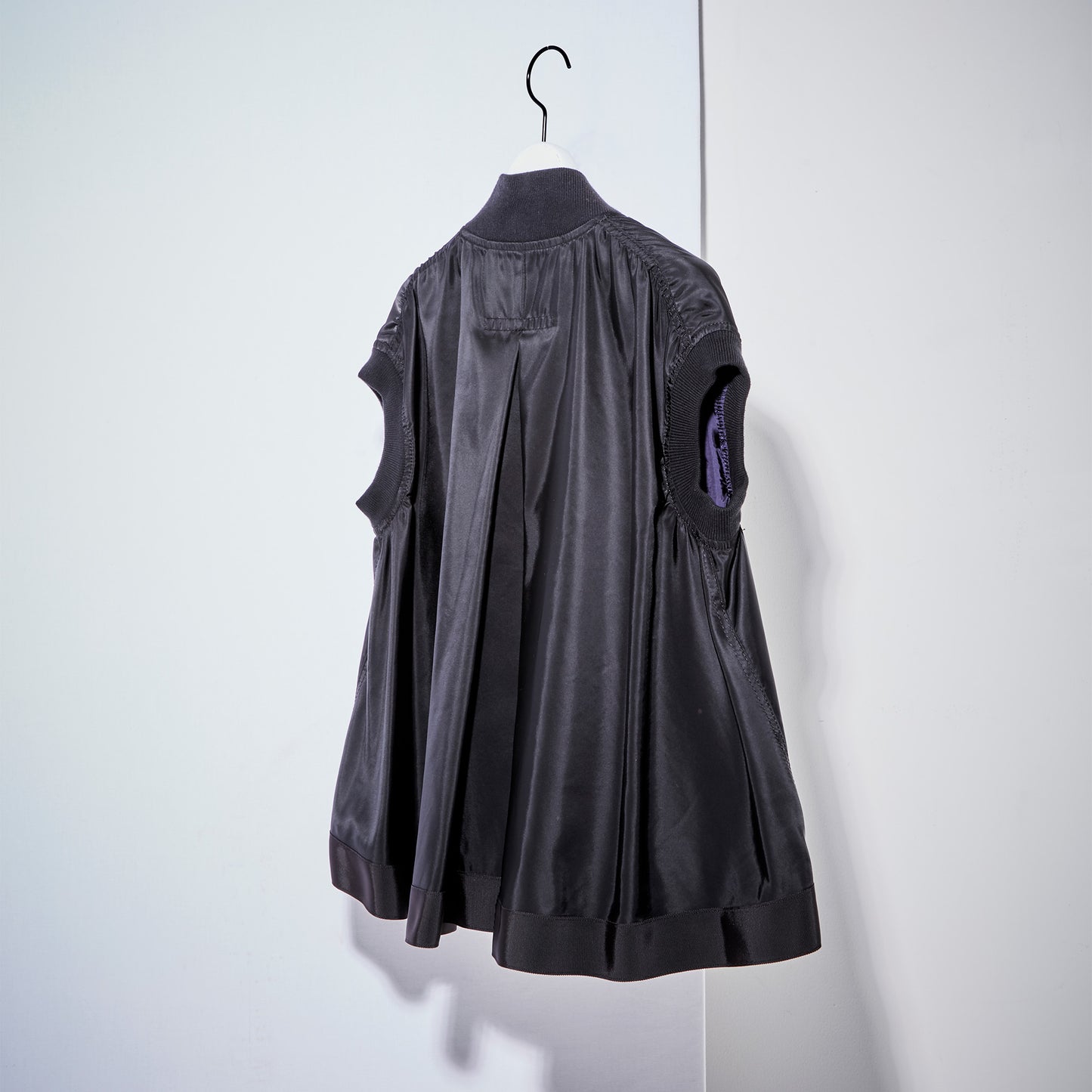 sacai WOMEN Nylon Twill Vest