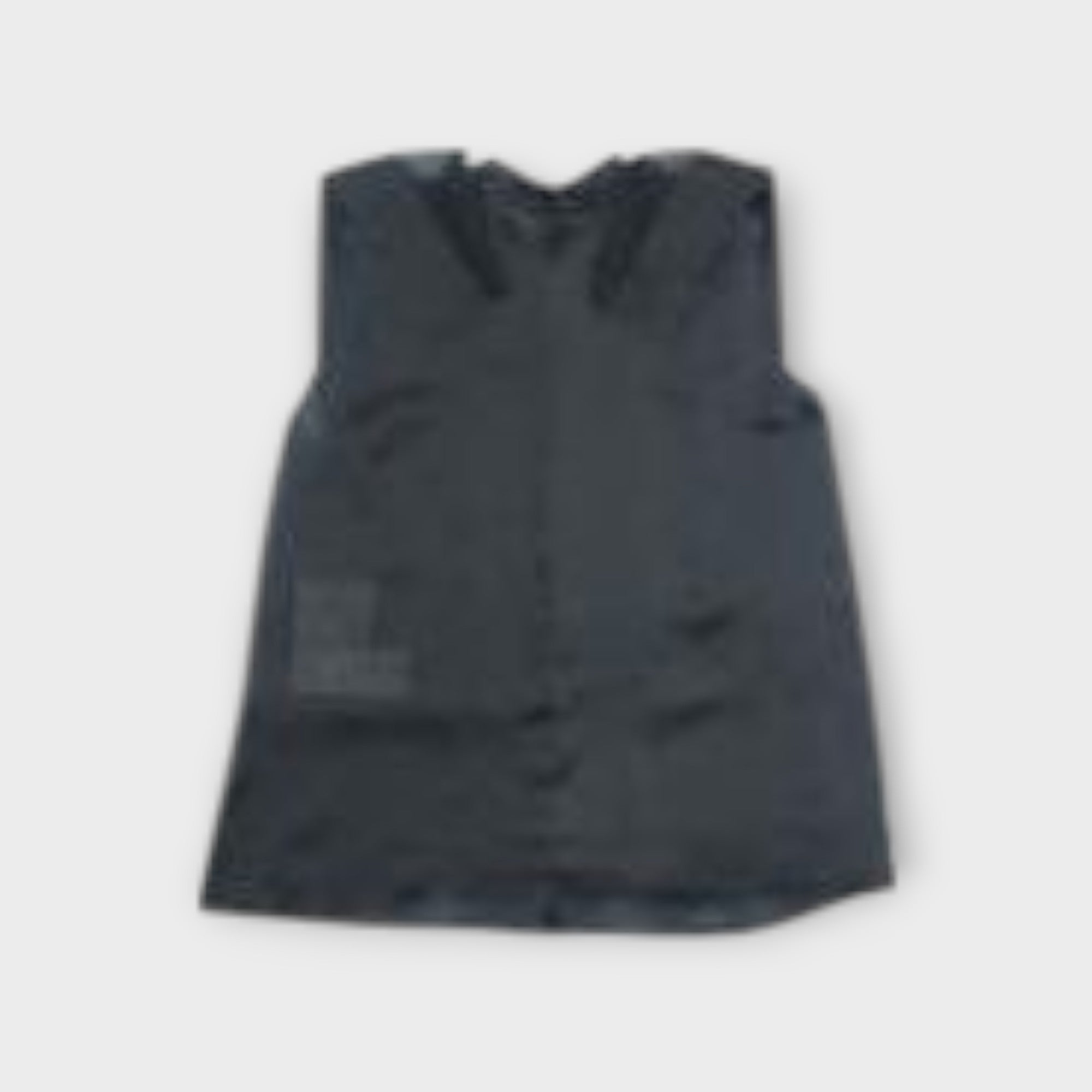 sacai Satin x Chiffon Pullover – mou by ACROPOLIS